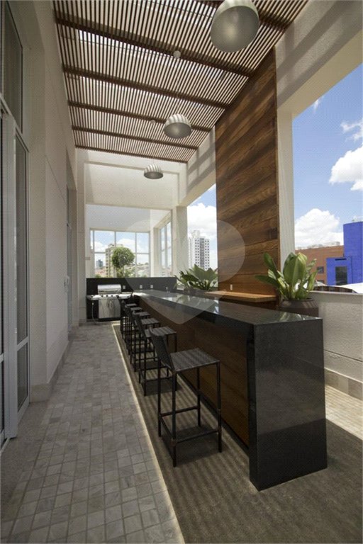 Apartamento à venda com 1 quarto em Santana, São Paulo, SP