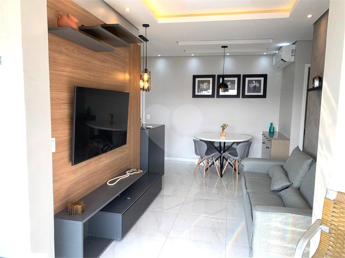 Apartamento à venda ou para alugar com 2 quartos, sendo 1 suíte, em Vila Leopoldina, São Paulo, SP