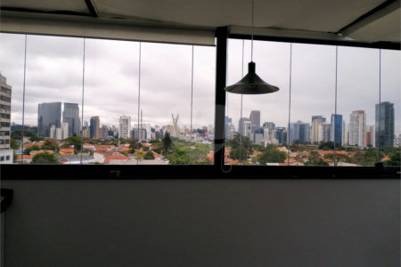 Studio à venda com 1 quarto em Vila Cordeiro, São Paulo, SP