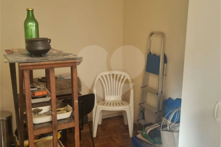 Apartamento à venda com 3 quartos em Bela Vista, São Paulo, SP