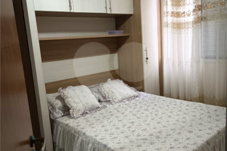 Apartamento à venda com 2 quartos em Água Chata, Guarulhos, SP