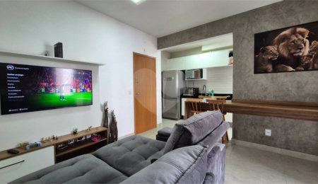 Apartamento à venda com 1 quarto em Parque Campolim, Sorocaba, SP