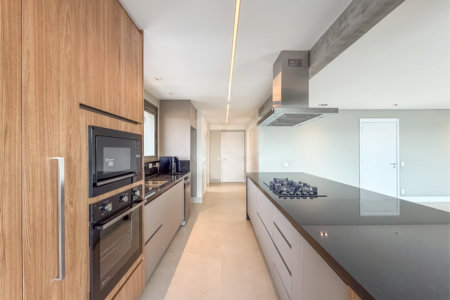 Apartamento à venda com 4 quartos, sendo 2 suítes, em Brooklin, São Paulo, SP