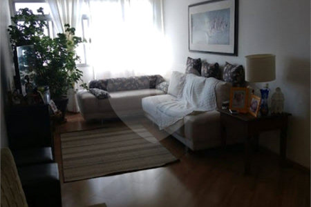 Apartamento à venda com 3 quartos em Vila Nova Conceição, São Paulo, SP