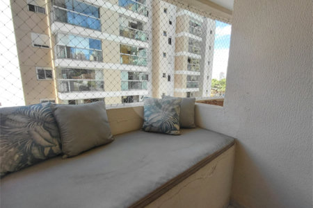 Apartamento para alugar com 2 quartos, sendo 1 suíte, em Vila Pompéia, São Paulo, SP