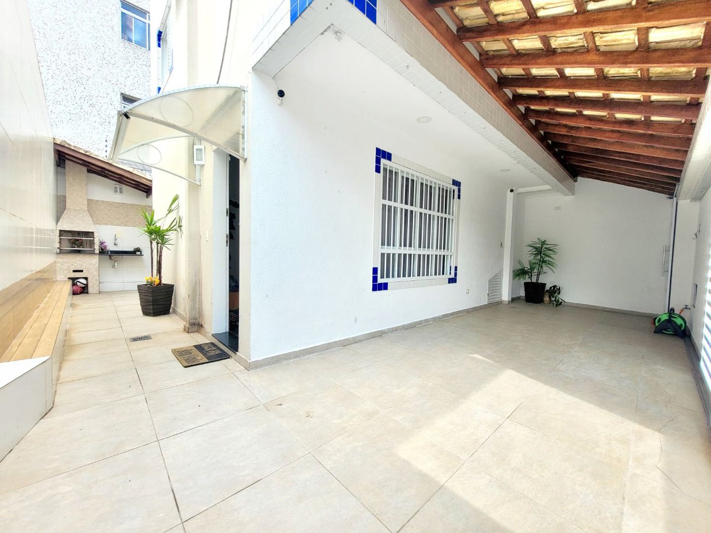 Casa à venda, 120 m² por R$ 1.100.000,00 - Campo Grande - Santos/SP