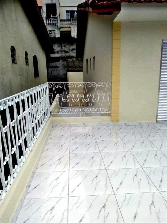 Sobrado à venda com 3 quartos em Mandaqui, São Paulo, SP