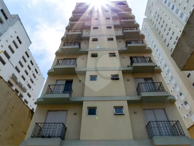 Apartamento à venda com 1 quarto em Santana, São Paulo, SP