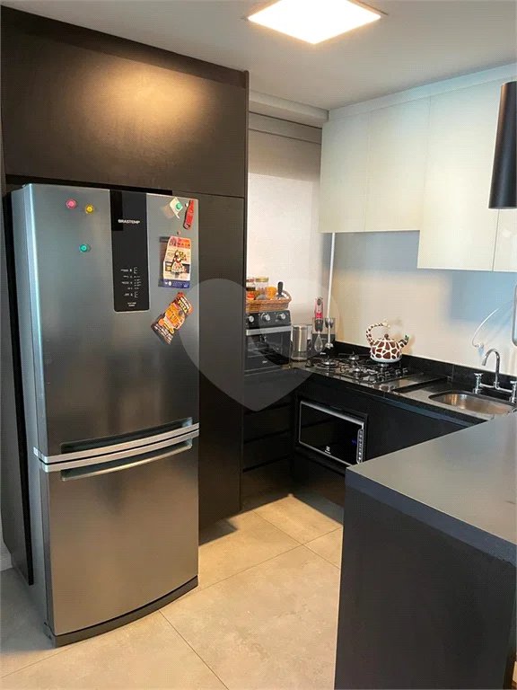 Apartamento VENDA Santa Cecília com 40,29m2, 1 quarto, sala, varanda, cozinha, banheiro e 1 vaga de garagem