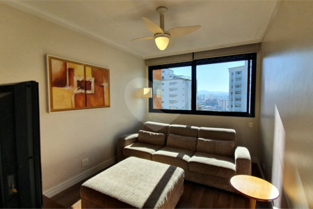 Apartamento à venda com 3 suítes em Água Fria, São Paulo, SP