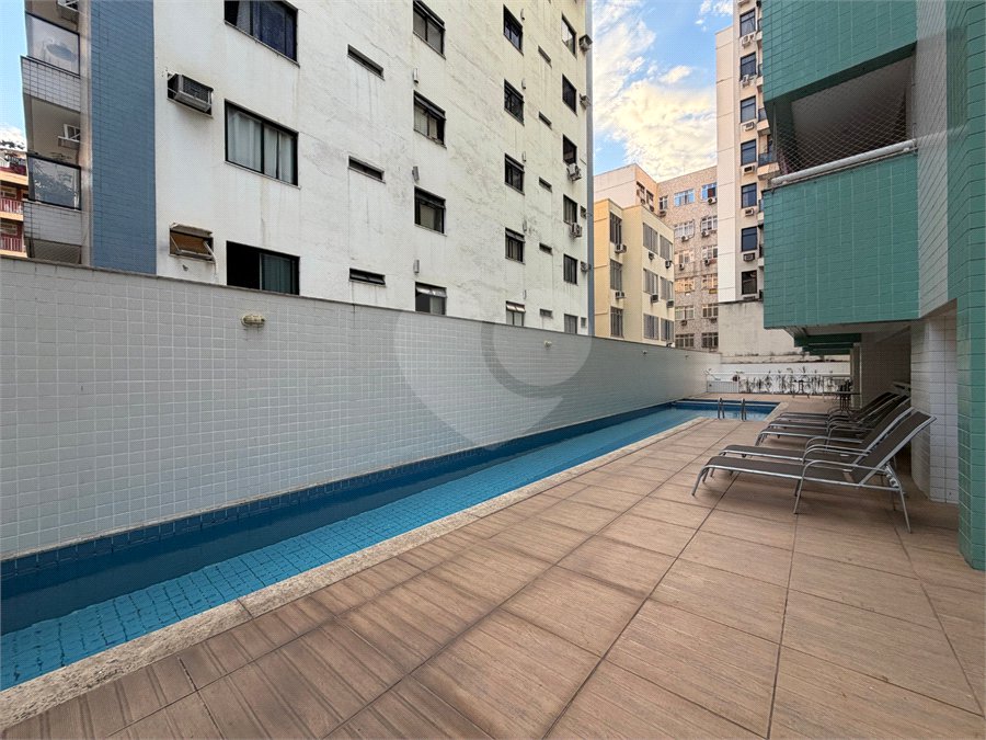 Apartamento à venda com 2 quartos, sendo 1 suíte, em Tijuca, Rio de Janeiro, RJ