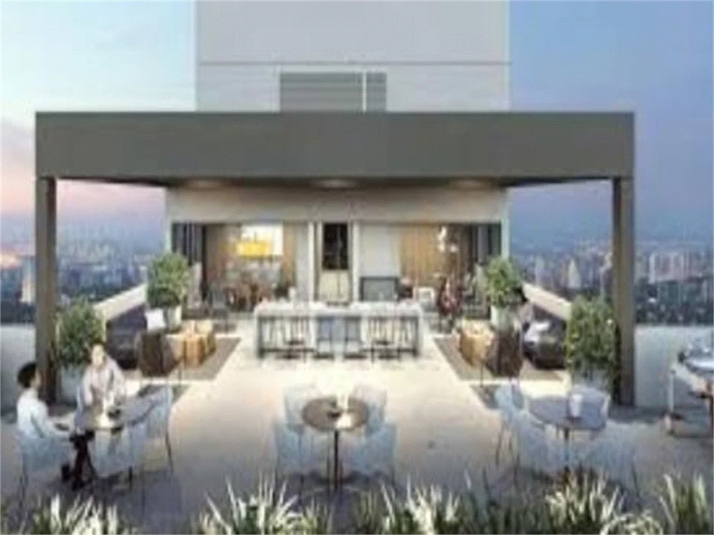 Apartamento à venda com 1 quarto em Pinheiros, São Paulo, SP