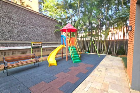 Apartamento para alugar com 3 quartos, sendo 1 suíte, em Alto da Boa Vista, São Paulo, SP