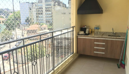 Apartamento à venda com 1 suíte em Casa Verde, São Paulo, SP