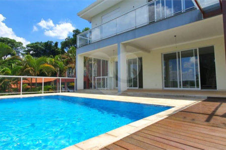 Casa à venda com 5 suítes no condomínio Chácara Flora - Valinhos, Valinhos - SP