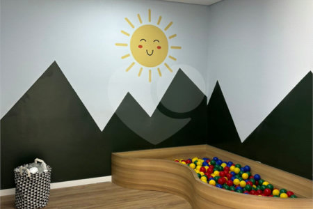Apartamento à venda com 2 quartos em Limão, São Paulo, SP