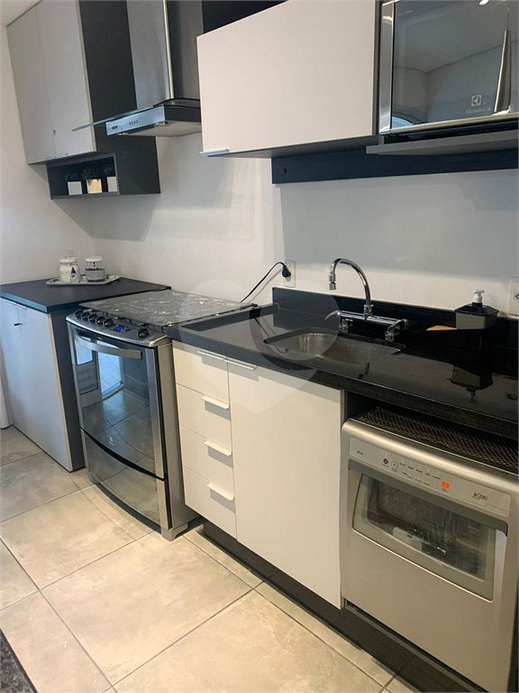 Apartamento à venda com 1 suíte em Pinheiros, São Paulo, SP