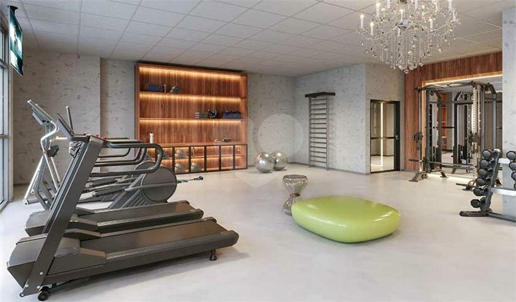 Apartamento à venda com 2 suítes em Indianópolis, São Paulo, SP