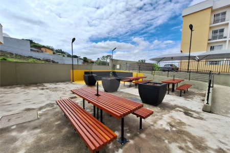 Apartamento para alugar com 2 quartos em João XXIII, Vinhedo, SP
