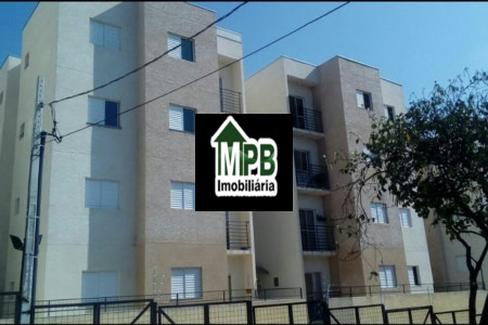 Apartamento à venda com 2 quartos em Jardim Simus, Sorocaba, SP