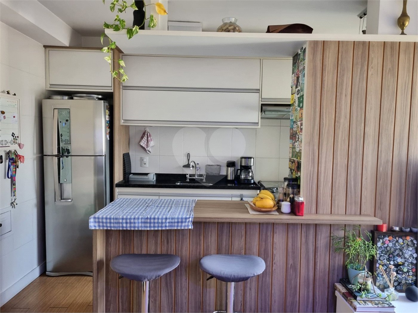 Apartamento à venda com 2 quartos, sendo 1 suíte, em Chácara Santo Antônio (zona Sul), São Paulo, SP