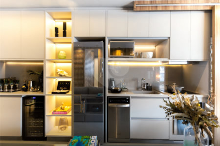 Apartamento à venda com 1 quarto em Vila Olímpia, São Paulo, SP