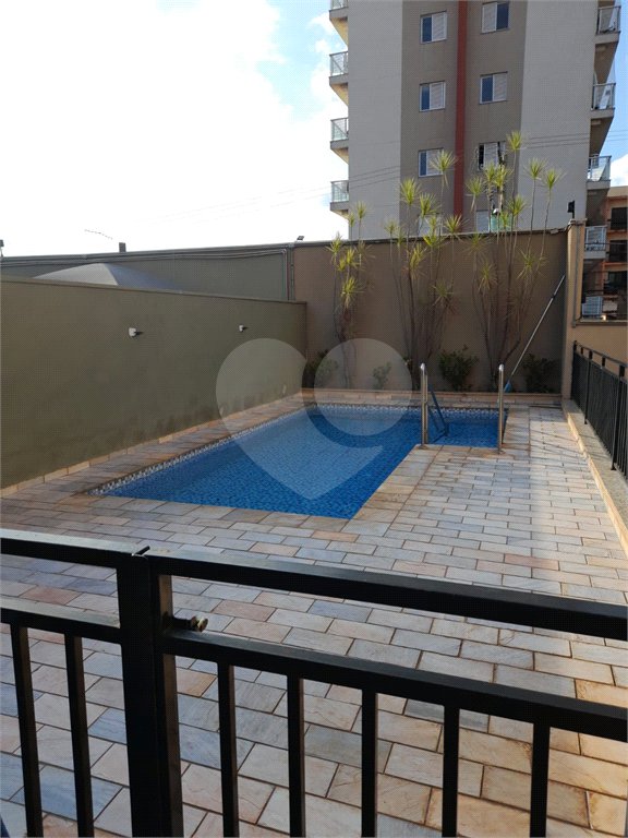 Apartamento à venda com 1 quarto em Jardim Palma Travassos, Ribeirão Preto, SP