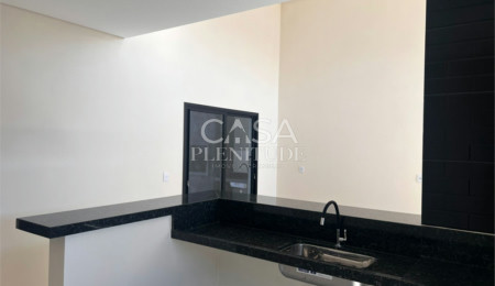 Casa em condomínio à venda com 2 quartos, sendo 1 suíte,  em Residencial Bosques dos Ipês, Tatuí, SP