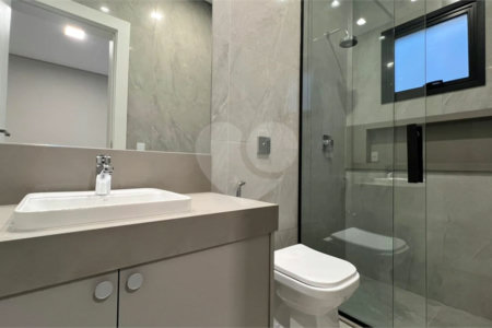 Casa à venda com 3 suítes no condomínio Villa Jardim, Cuiabá - MT