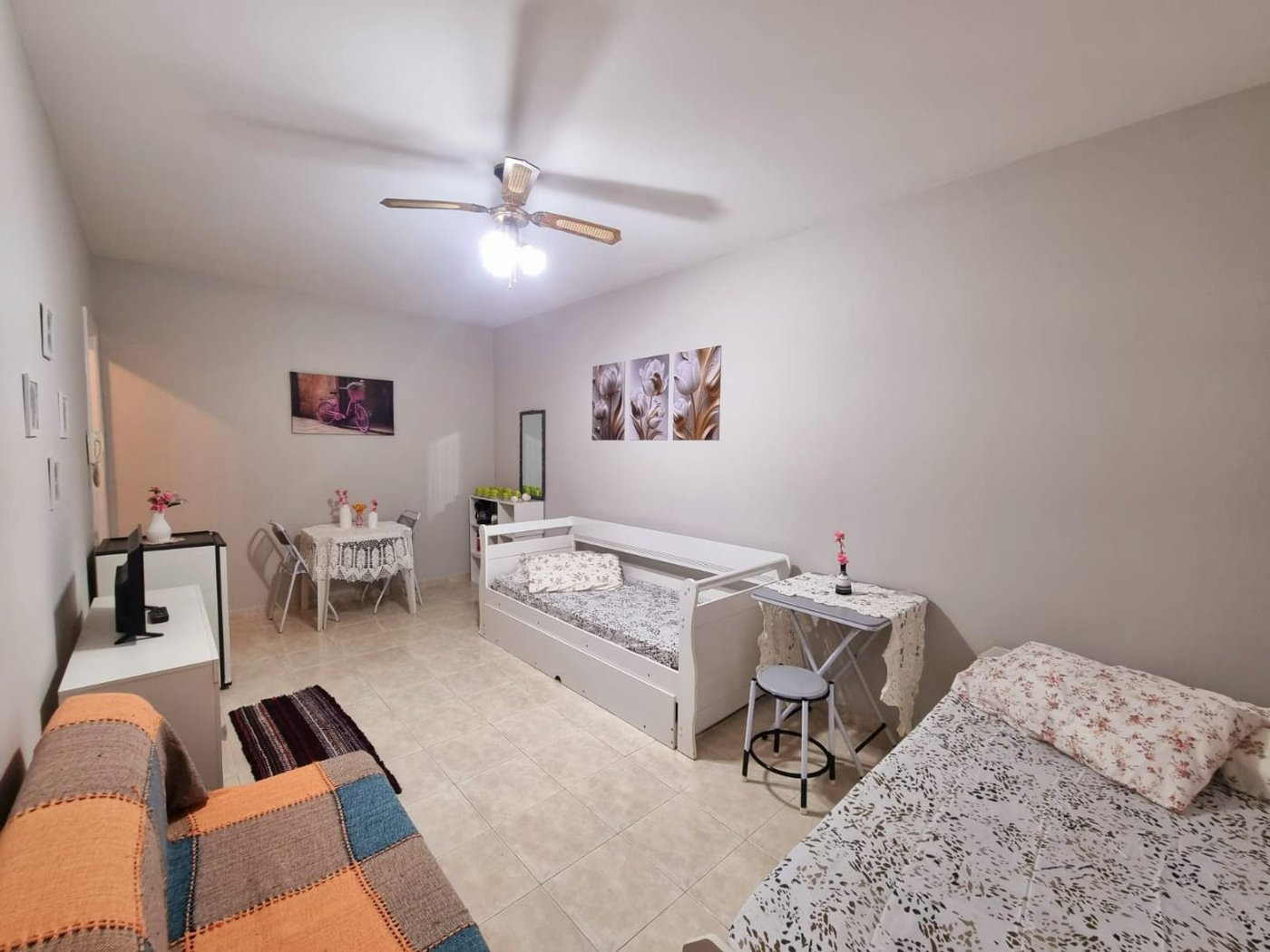 Apartamento à venda, 36 m² por R$ 350.000,00 - Boqueirão - Santos/SP
