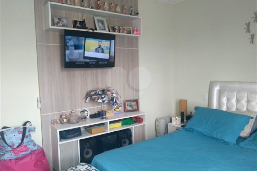 Sobrado à venda com 3 suítes em Vila Guilherme, São Paulo, SP