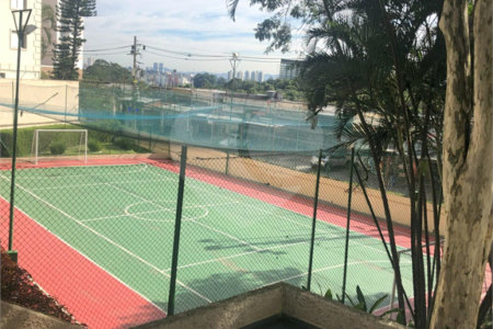 Apartamento à venda com 2 quartos em Jardim Esmeralda, São Paulo, SP