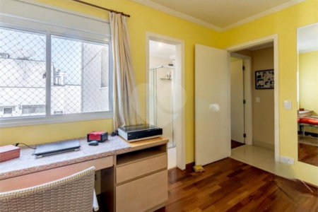 Apartamento à venda com 3 suítes em Perdizes, São Paulo, SP