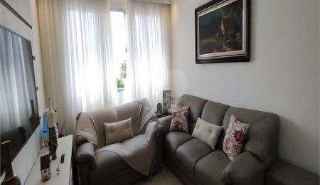 Apartamento à venda com 2 quartos em Santana, São Paulo, SP