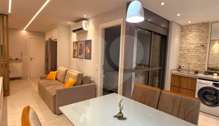 Apartamento à venda com 1 suíte em Paraíso, São Paulo, SP