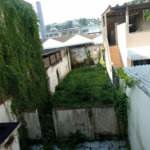 Casa Comercial para locação, Vila Matias, Santos - CA0380.