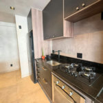 Apartamento com 1 dormitório à venda, 57 m² por R$ 750.000,00 - Ponta da Praia - Santos/SP