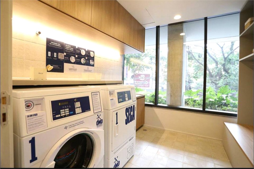 Studio à venda com 1 quarto em Pinheiros, São Paulo, SP
