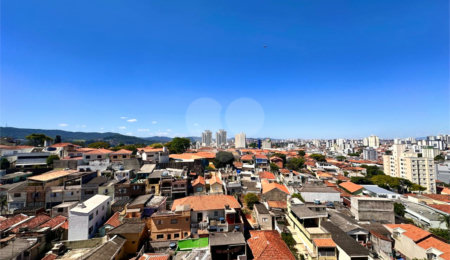 Apartamento à venda com 3 suítes em Tucuruvi, São Paulo, SP