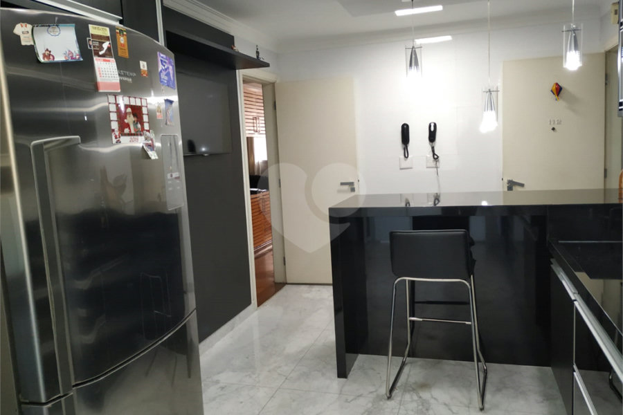 Apartamento à venda com 3 suítes em Tucuruvi, São Paulo, SP