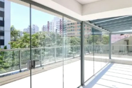 Studio à venda com 1 suíte em Vila Cordeiro, São Paulo, SP