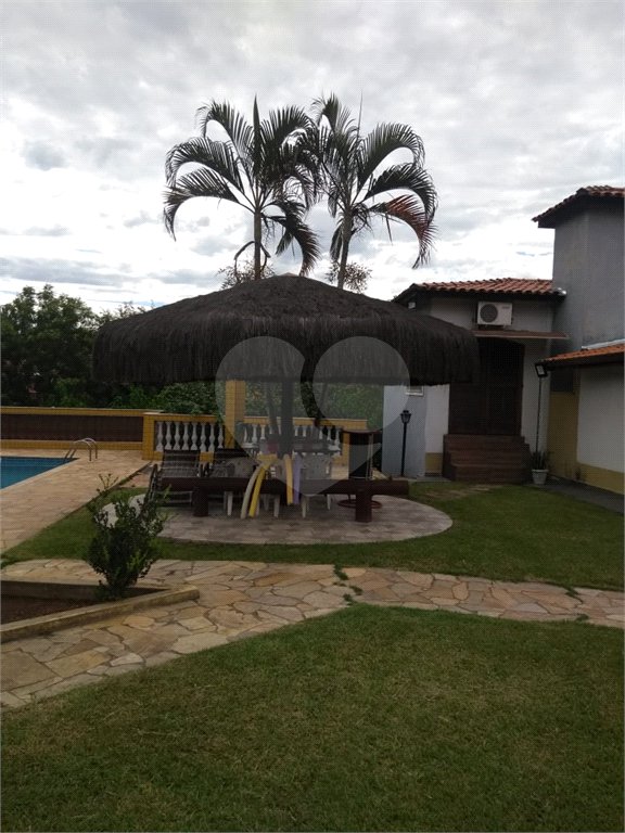 Casa à venda com 4 suítes no condomínio Piccolo Paese, Salto - SP