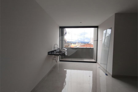 Apartamento à venda com 1 quarto em Vila Gustavo, São Paulo, SP