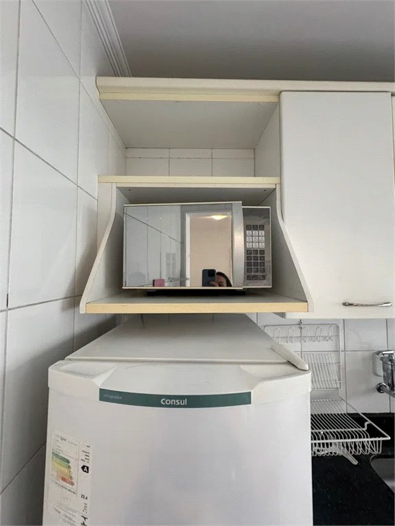 Apartamento à venda com 1 quarto em Vila Andrade, São Paulo, SP