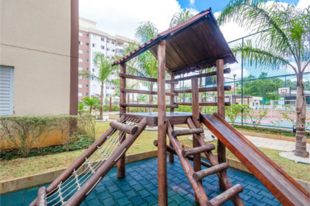 Apartamento para alugar com 2 quartos, sendo 1 suíte, em Vila Caraguatá, São Paulo, SP