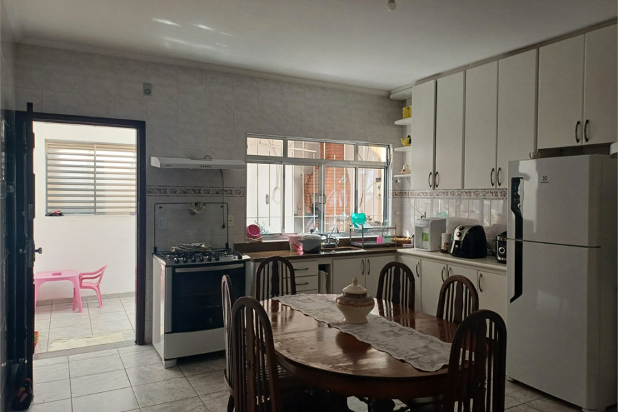 Casa à venda com 3 quartos, sendo 1 suíte, em Casa Verde, São Paulo, SP