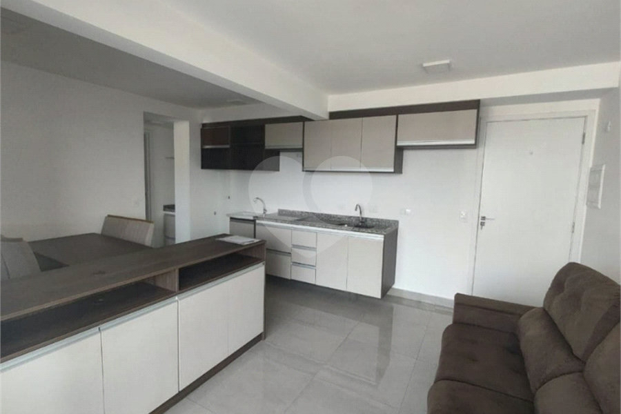 Apartamento para alugar com 1 quarto em Jabaquara, São Paulo, SP