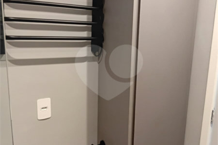 Studio à venda com 1 quarto em Vila Buarque, São Paulo, SP