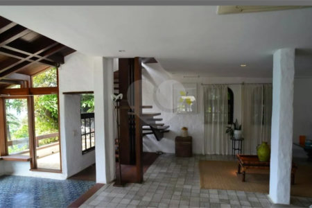 Casa à venda com 4 suítes em Joá, Rio de Janeiro, RJ