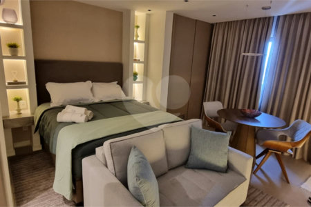 Studio à venda com 1 quarto em Itaim Bibi, São Paulo, SP